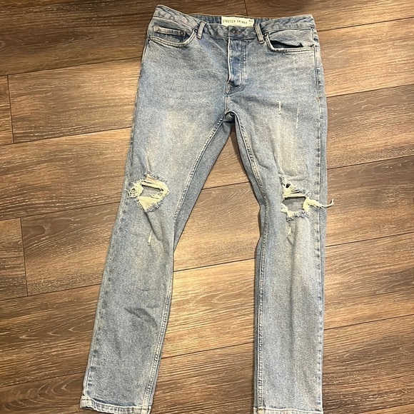 𝅺topman STRETCH SKINNY JEANS